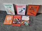 Haakboeken, Ophalen of Verzenden, Nieuw, Haken, Patroon of Boek