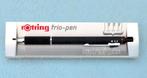 Rotring Art.R502-705 trio-pen, Ophalen of Verzenden, Nieuw