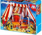 RETRO Circus Circustent Playmobil (samenvoegsel), Kinderen en Baby's, Speelgoed | Playmobil, Complete set, Gebruikt, Ophalen of Verzenden