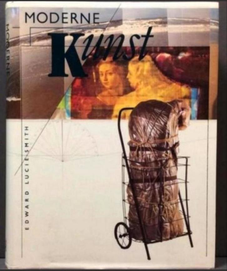 MODERNE KUNST abstract expressionisme tot postmodernisme, Boeken, Kunst en Cultuur | Beeldend, Zo goed als nieuw, Verzenden