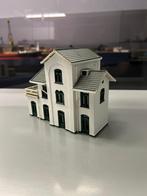 Trein modelbouw station HO, Hobby en Vrije tijd, Modelbouw | Overige, Ophalen of Verzenden, Zo goed als nieuw, 1:50 tot 1:144