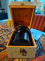 Sovjet Anamorphic 35 NAP 2-3 F=80÷110 lens, Ophalen