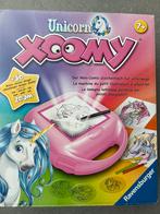 Ravensburger Xoomy Unicorn Tekenset, Ophalen, Gebruikt, Knutselen, Met licht