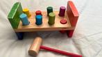 Eichorn hamertje tik spel, Kinderen en Baby's, Speelgoed | Houten speelgoed, Ophalen, Gebruikt