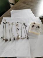 Prachtige antieke zilveren lot sieraden., Sieraden, Tassen en Uiterlijk, Verzenden, Zilver
