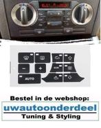 Airco Clima Paneel beschadigde knoppen Geschikt Voor Audi TT, Verzenden