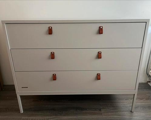 Commode Kidsmill Amy breed, Kinderen en Baby's, Kinderkamer | Commodes en Kasten, Zo goed als nieuw, 90 tot 105 cm, 100 cm of meer