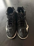 Mizuno zaal sportschoenen maat 40, Ophalen of Verzenden, Zo goed als nieuw, Zwart, Sportschoenen