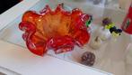 Antieke Murano asbak, Antiek en Kunst, Antiek | Glas en Kristal, Ophalen of Verzenden