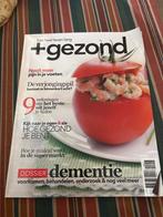 +Gezond Magazine - Dossier Dementie, Boeken, Ophalen of Verzenden, Zo goed als nieuw, Gezondheid en Conditie