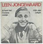 Leen Jongewaard- Jij bent het mooiste Meisje, Cd's en Dvd's, Levenslied of Smartlap, Gebruikt, Verzenden