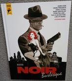 Noir Burlesque. Zéér spannende en uitstekende hardcover!!!, Boeken, Strips | Comics, Complete serie of reeks, Ophalen of Verzenden