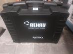 Rehau Rautool A-Light 2 accu Perstang persmachine NIEUW!, ., Nieuw, Ophalen of Verzenden, /