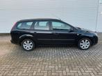 Ford Focus Wagon 1.6 (2005) airco, cruise control, trekhaak, Auto's, Ford, 1596 cc, 4 cilinders, 635 kg, 100 pk