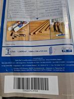 Laminaat Quickstep, Doe-het-zelf en Verbouw, Ophalen of Verzenden, Zo goed als nieuw, Mdf, Plinten