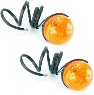 Voorpinkers oranje Classic Mini 1987-1996 .   beschikbaar voor biedingen