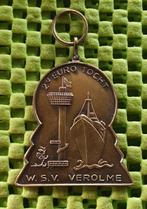 Medaille :  WSV  Verolme  "Hoogvliet" , 1 oktober 1960, Nederland, Overige materialen, Ophalen of Verzenden