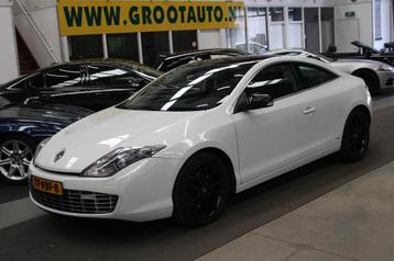 Renault Laguna Coupé 2.0 16V T Monaco GP Automaat NAP, Airc beschikbaar voor biedingen
