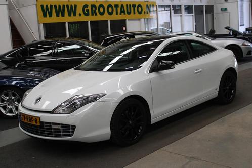 Renault Laguna Coupé 2.0 16V T Monaco GP Automaat NAP, Airc, Auto's, Renault, Bedrijf, Te koop, Laguna, ABS, Airbags, Airconditioning