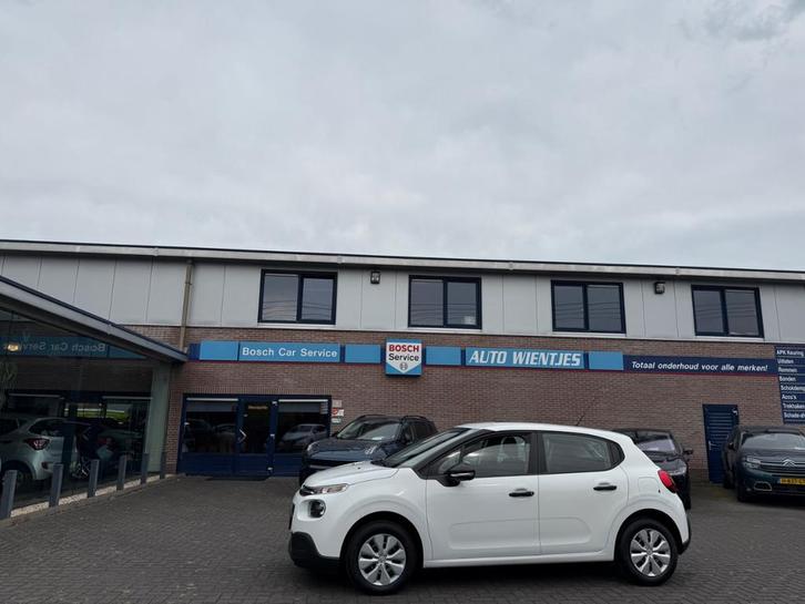 Citroen C3 1.2 PureTech | Live 5-Drs | Airco | Cruise, Auto's, Citroën, Bedrijf, Te koop, C3, ABS, Airbags, Airconditioning, Alarm