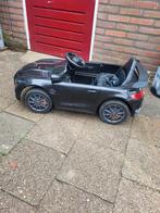 Kinder Accu Auto Mercedes AMG, Ophalen, Gebruikt