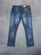 PME Legend Broek Commander W38 L34 Straight Fit Blauw Jeans, W36 - W38 (confectie 52/54), Blauw, ., Nieuw