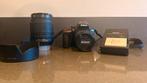 Te koop Nikon D5600 zgan, Spiegelreflex, Ophalen of Verzenden, Zo goed als nieuw, Nikon