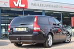 Volvo V50 2.4 D5 Edition II Sport | Lees Tekst | Automaat |, Auto's, Volvo, Parkeersensor, Gebruikt, Zwart, 1436 kg