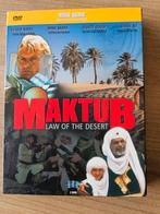Maktub met Rutger Hauer, Ophalen of Verzenden, Zo goed als nieuw