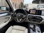 BMW 5-serie Touring 520i Comfortzetels/Laser/Org NL, Auto's, Automaat, 1998 cc, Euro 6, 2000 kg