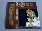 KENNY ROGERS - GROOTSTE HITS (CASSETTEBANDJE), 1 bandje, Ophalen of Verzenden, Zo goed als nieuw, Origineel
