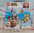 LEGO Super Mario 71427 - Larry & Morton's Airships, Ophalen of Verzenden, Nieuw, Complete set, Lego