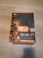 LED Kerstverlichting, warm wit, 400 lampjes, Ophalen of Verzenden, Zo goed als nieuw