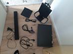 Monitor speaker kabels, Kantelbaar, Full HD, Zo goed als nieuw, HP