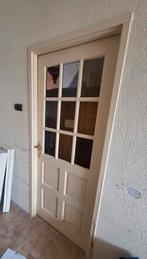 antiek, Doe-het-zelf en Verbouw, Deuren en Horren, Ophalen of Verzenden, Gebruikt, Binnendeur, Minder dan 200 cm