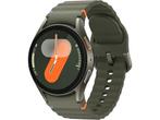 Samsung Galaxy Watch 7 40mm Green LTE - Nieuw in verpakking!, Sieraden, Tassen en Uiterlijk, Smartwatches, Conditie, Nieuw, Samsung ⌚️