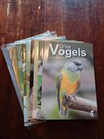 Onze vogels magazine, Ophalen of Verzenden, Wetenschap en Natuur