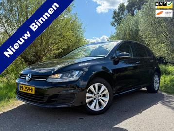 Volkswagen Golf 1.2 TSI 5DRS Connected Series Navi Ecc 110PK beschikbaar voor biedingen