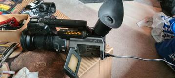 Sony mini DV camera type DSR-PD170P top model van zijn tijd beschikbaar voor biedingen