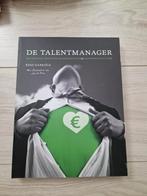De Talentmanager - Kees Gabriëls, Ophalen of Verzenden, Zo goed als nieuw, Management, Kees Gabriëls