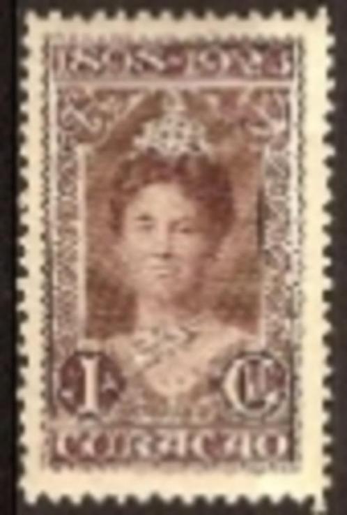 Curacao NVPH nr 79 ongebruikt Jubileum 1923, Postzegels en Munten, Postzegels | Nederlandse Antillen en Aruba, Postfris, Verzenden