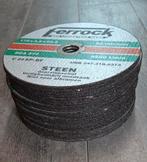 Steenschijven Ferrock 178x3,2x22,2.  24 stuks, Doe-het-zelf en Verbouw, Gereedschap | Schuurmachines, Ophalen of Verzenden, Nieuw