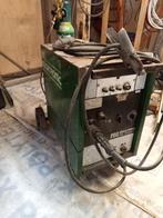Migatronic 325 compact lasapparaat, Doe-het-zelf en Verbouw, Gereedschap | Lasapparaten, Ophalen of Verzenden, Gebruikt, Co2