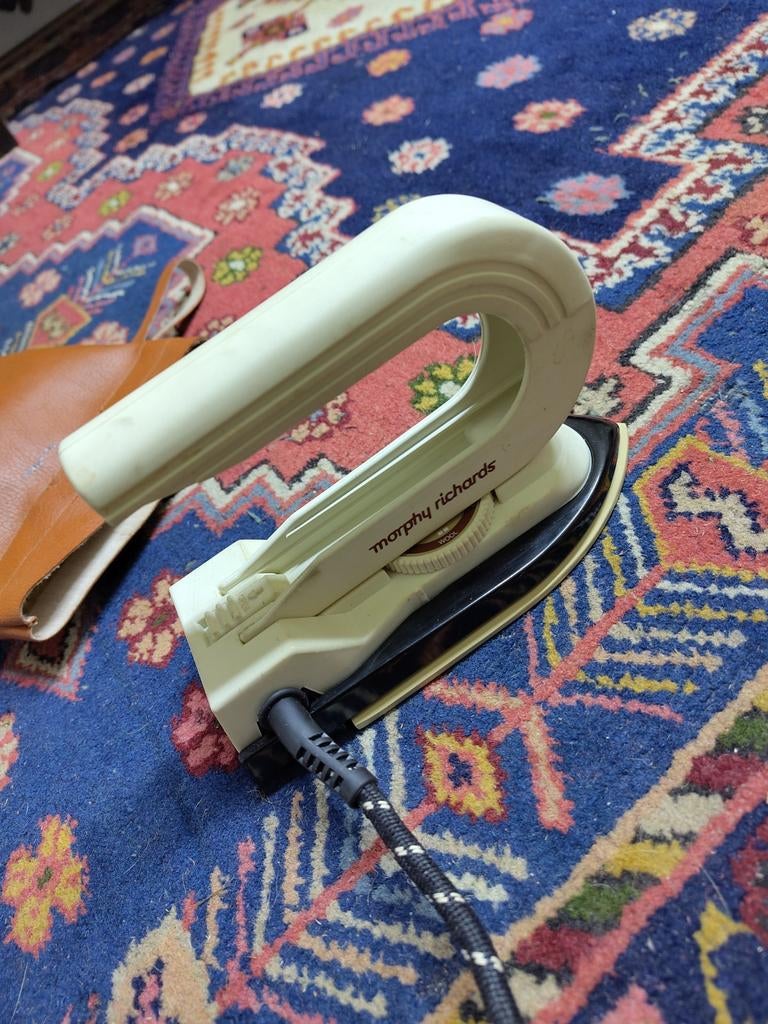 Reisstrijkijzer, Ophalen of Verzenden, Zo goed als nieuw