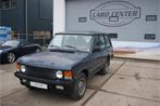 Land Rover Range Rover 3.5 V8i oldtimer automaat, airco, Auto's, Oldtimers, Automaat, Stof, Land Rover, Blauw