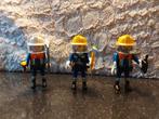 Playmobil Brandweermannen, Ophalen of Verzenden, Zo goed als nieuw