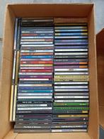 Doos met Cd's allerlei genres., Ophalen of Verzenden, Zo goed als nieuw