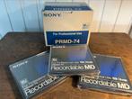 Sony Professional MiniDisc’s, Audio, Tv en Foto, Walkmans, Discmans en Minidiscspelers, Ophalen of Verzenden