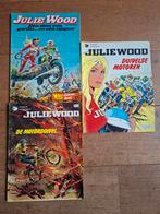 Julie Wood Stripboeken Collectie, Meerdere stripboeken, Ophalen of Verzenden, Gelezen, Jean Graton