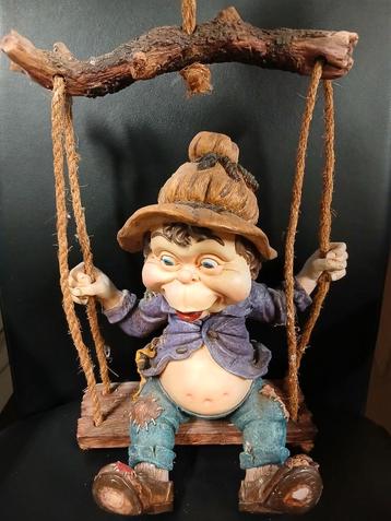 Efteling laaf schommel beschikbaar voor biedingen